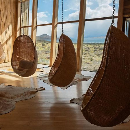 Tierra Patagonia Hotel Torres del Paine National Park Exterior photo