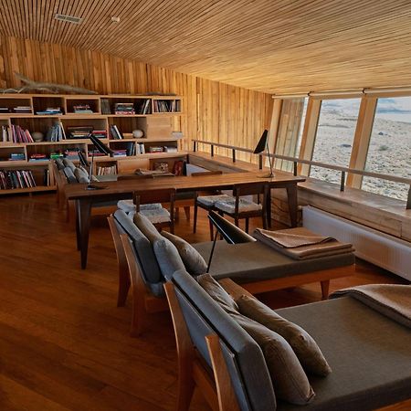 Tierra Patagonia Hotel Torres del Paine National Park Exterior photo
