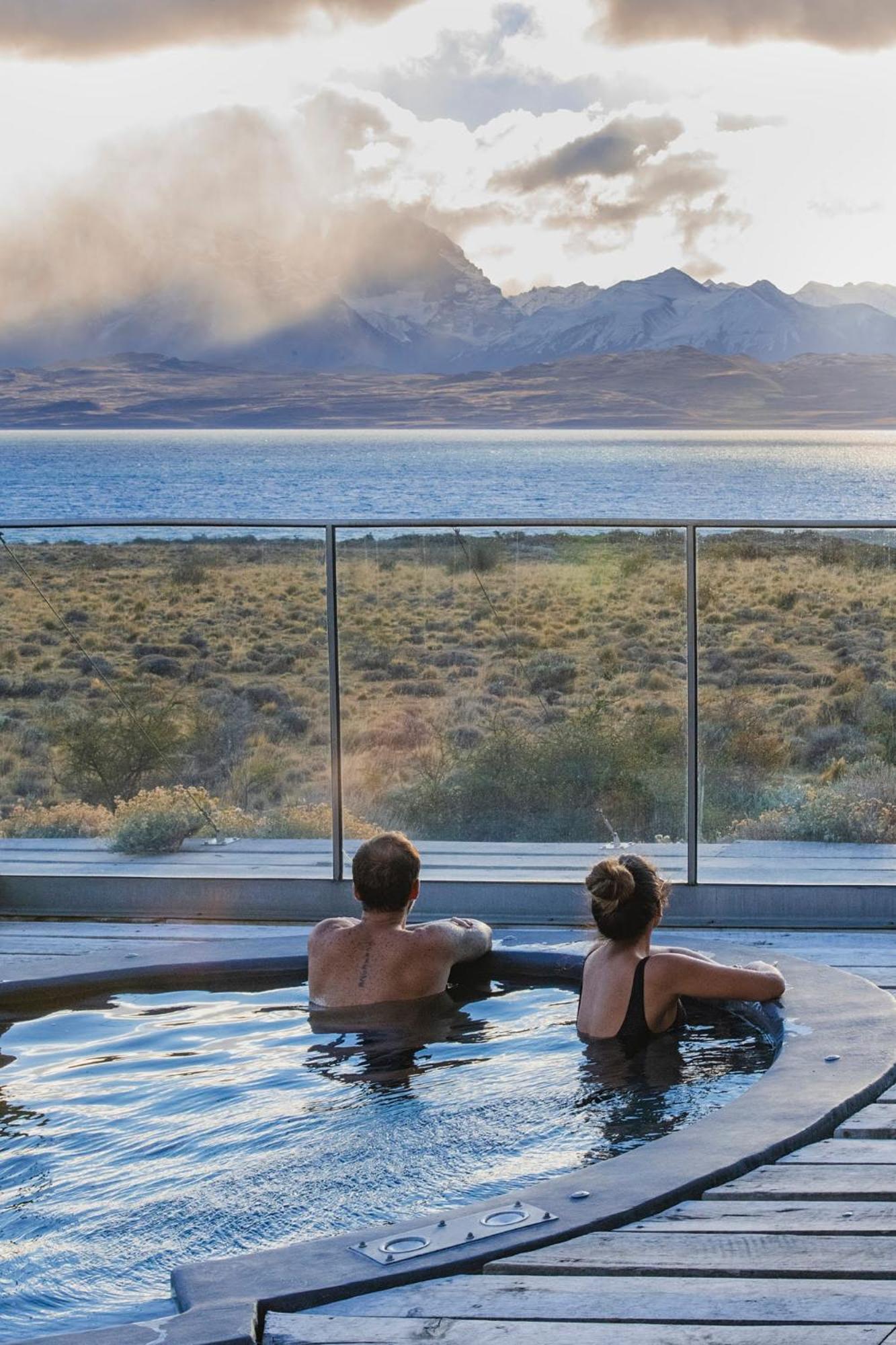 Tierra Patagonia Hotel Torres del Paine National Park Exterior photo