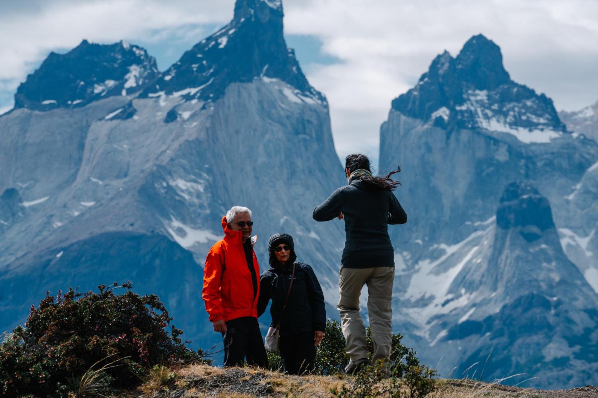 Tierra Patagonia Hotel Torres del Paine National Park Exterior photo