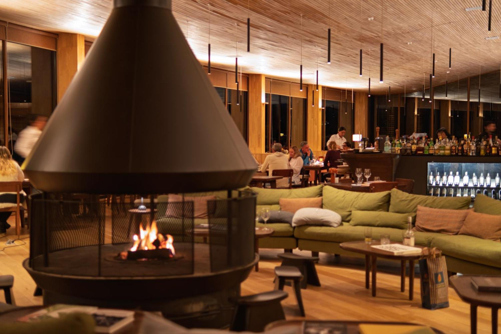 Tierra Patagonia Hotel Torres del Paine National Park Exterior photo