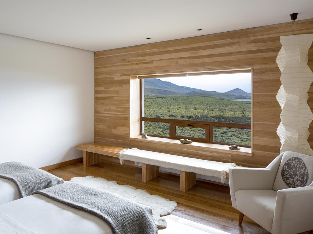 Tierra Patagonia Hotel Torres del Paine National Park Room photo