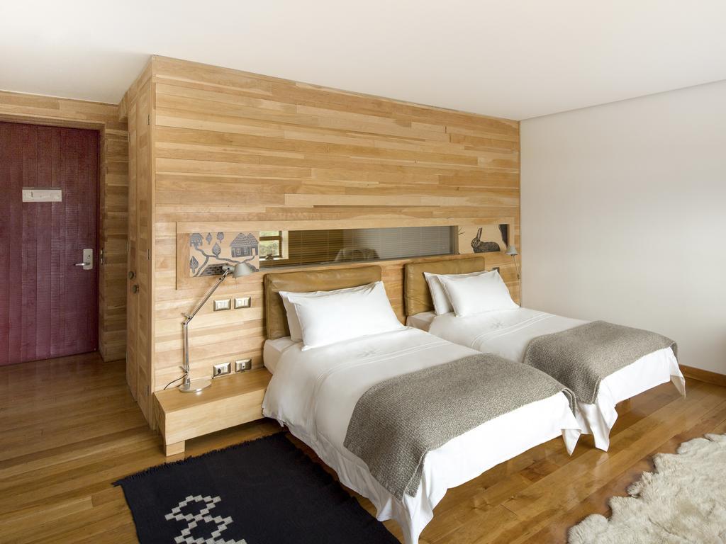Tierra Patagonia Hotel Torres del Paine National Park Room photo