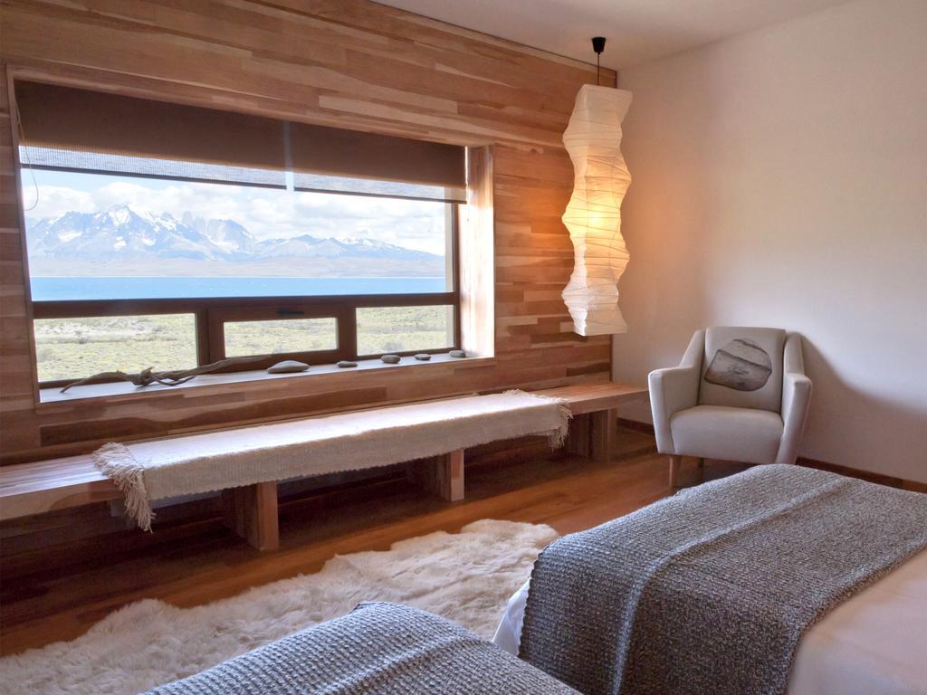 Tierra Patagonia Hotel Torres del Paine National Park Room photo