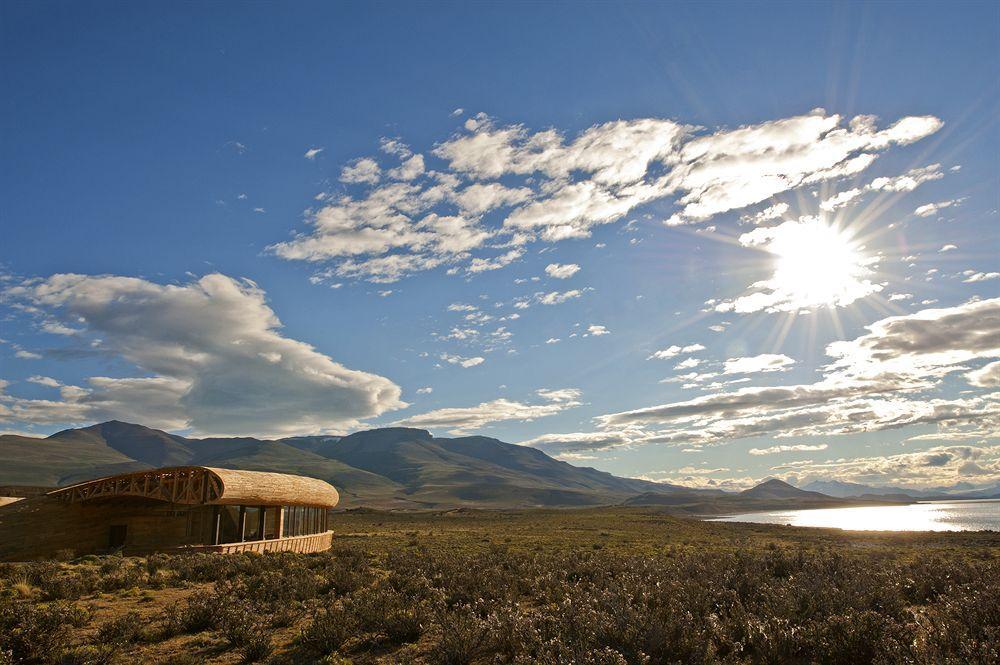 Tierra Patagonia Hotel Torres del Paine National Park Exterior photo