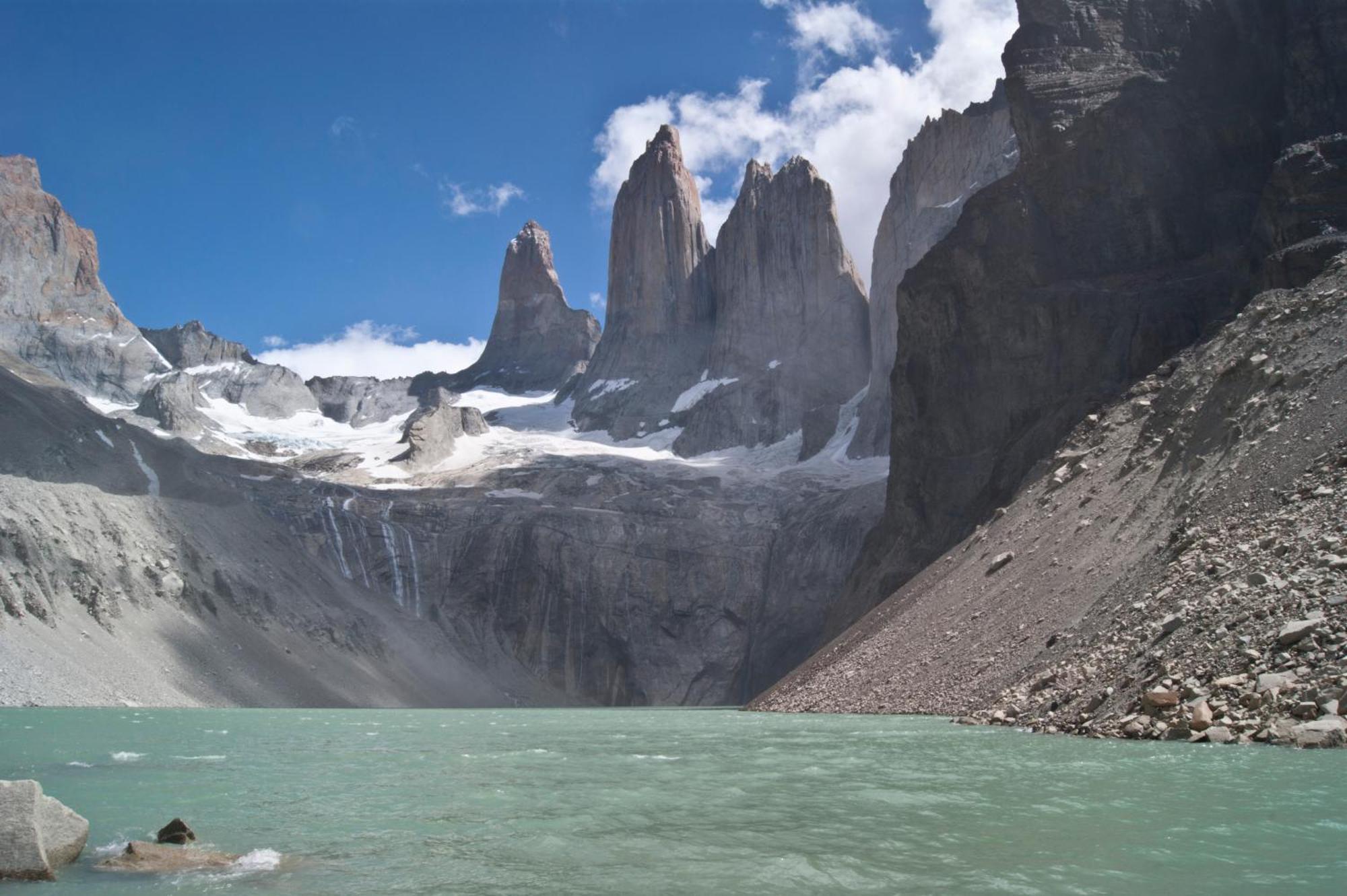 Tierra Patagonia Hotel Torres del Paine National Park Exterior photo