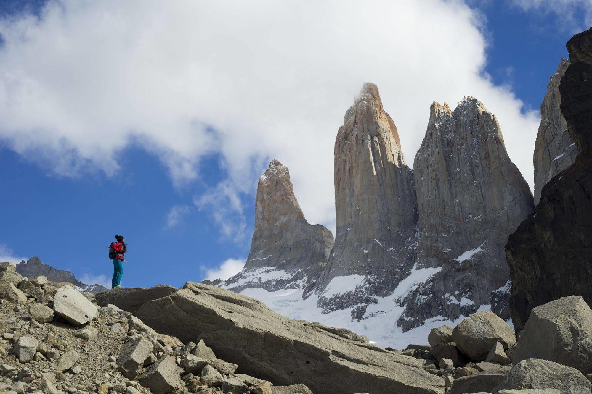 Tierra Patagonia Hotel Torres del Paine National Park Exterior photo